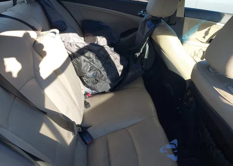 2013 Kia Optima Ex z USA, uszkodzony, nr VIN 5XXGN4A72DG191539